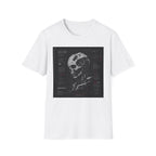Cybernetic relic schematic dossier T-Shirt