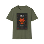 Containment breach warning system alert T-Shirt