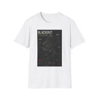 Shadow unit: blackout protocol initiated T-Shirt