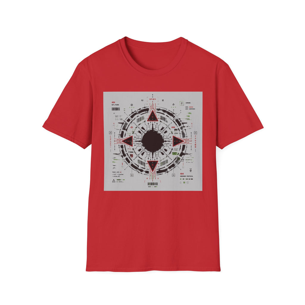 Signal loss and system errors. T-Shirt
