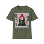 Obey the system: digital chaos. T-Shirt