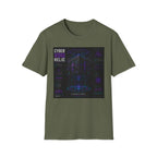 Cyber void relic analysis T-Shirt