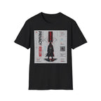 Surveillance society: Anonymous rebellion poster T-Shirt