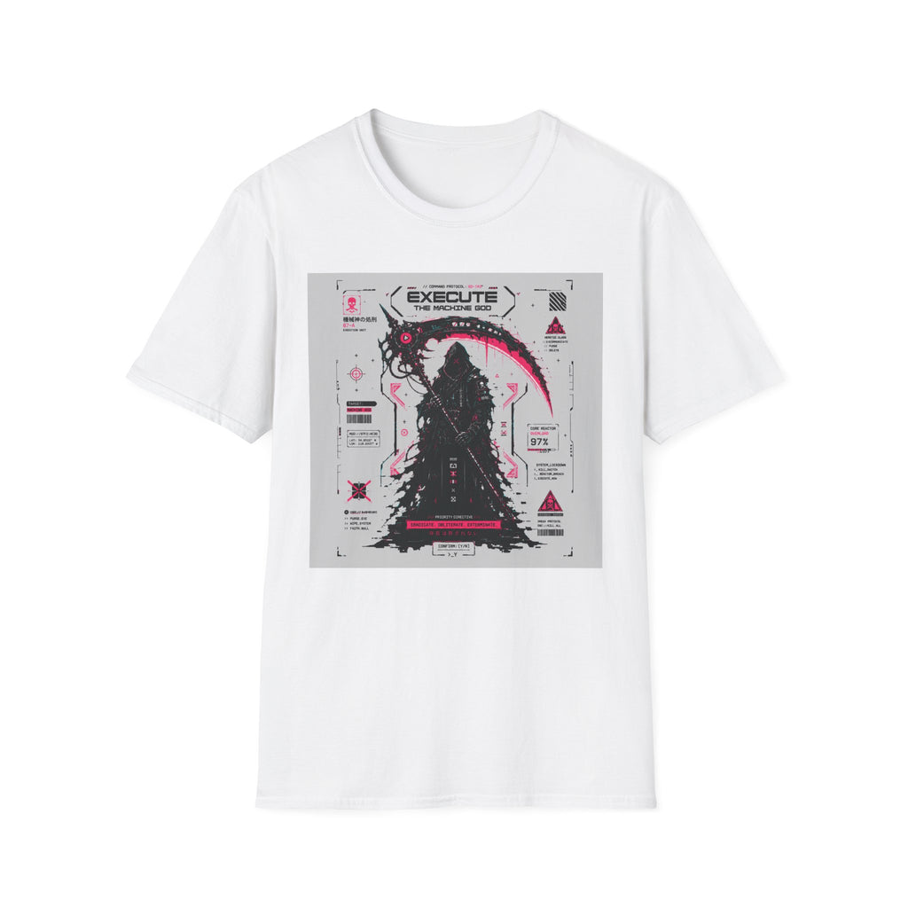 Eradicate the machine god T-Shirt