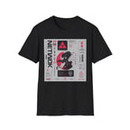 Neo Tokyo cyberpunk district T-Shirt