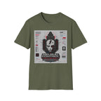 Neural control system interface design T-Shirt
