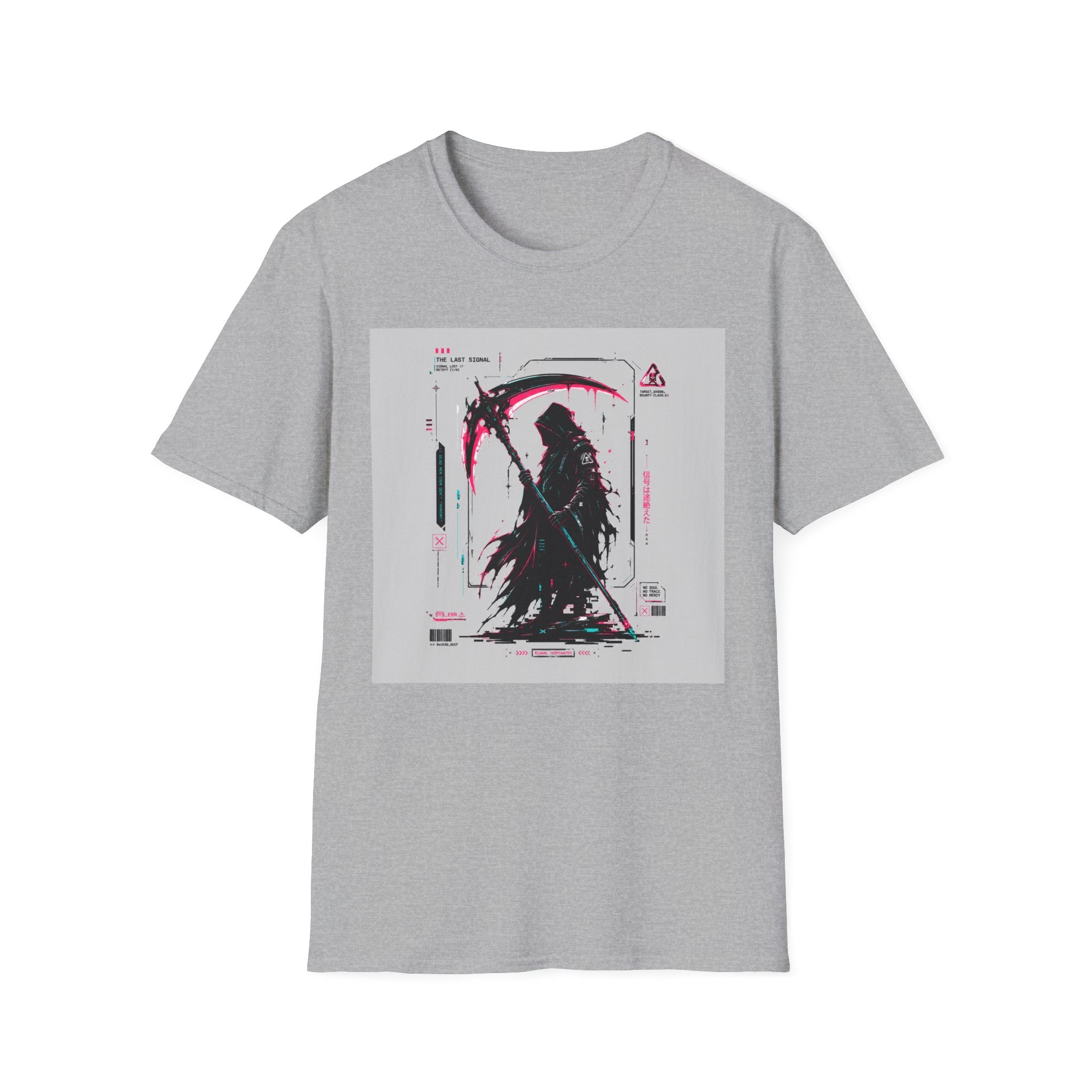 The last signal lost T-Shirt