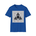 Glitched system interface design T-Shirt