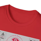 Neural city: control, compliance, obedience T-Shirt
