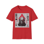Obey the system: digital chaos. T-Shirt