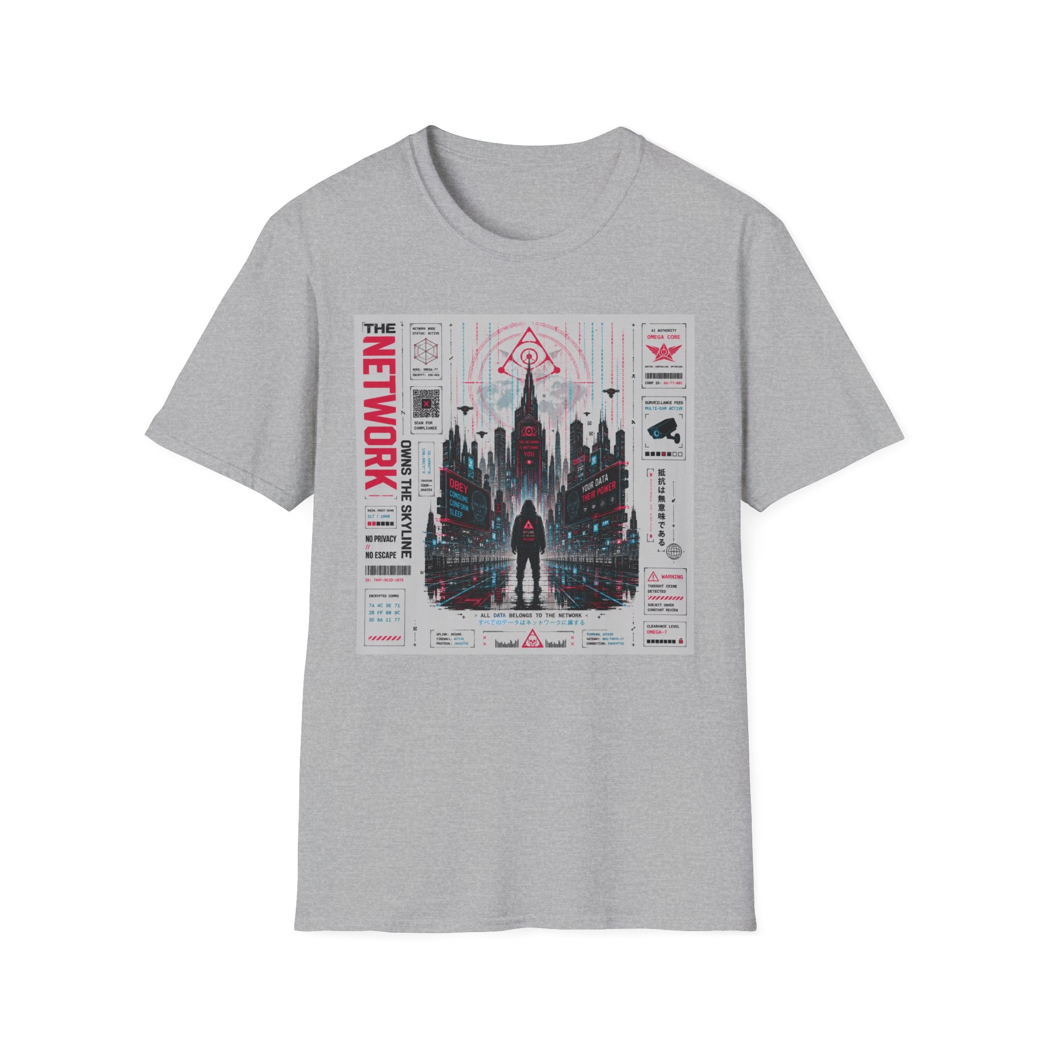 Offline is the new freedom T-Shirt