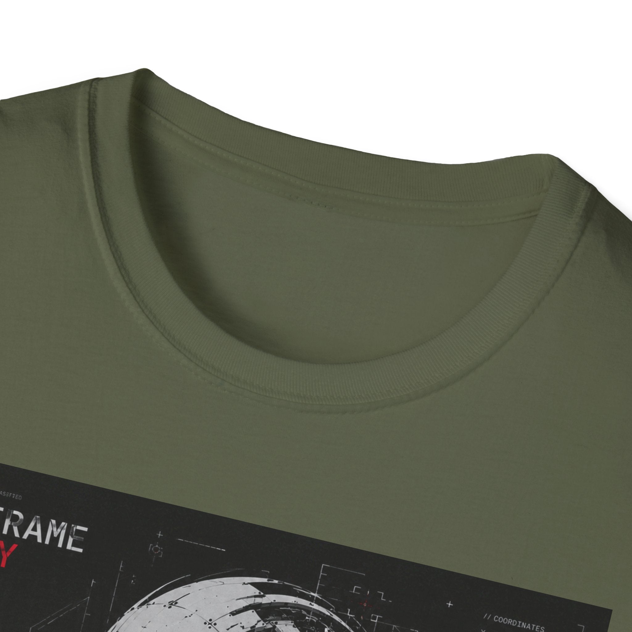 Voidframe entity schematic display T-Shirt