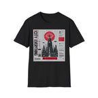 The city sees everything T-Shirt