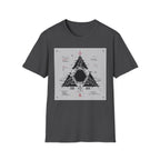 Glitched system interface design T-Shirt