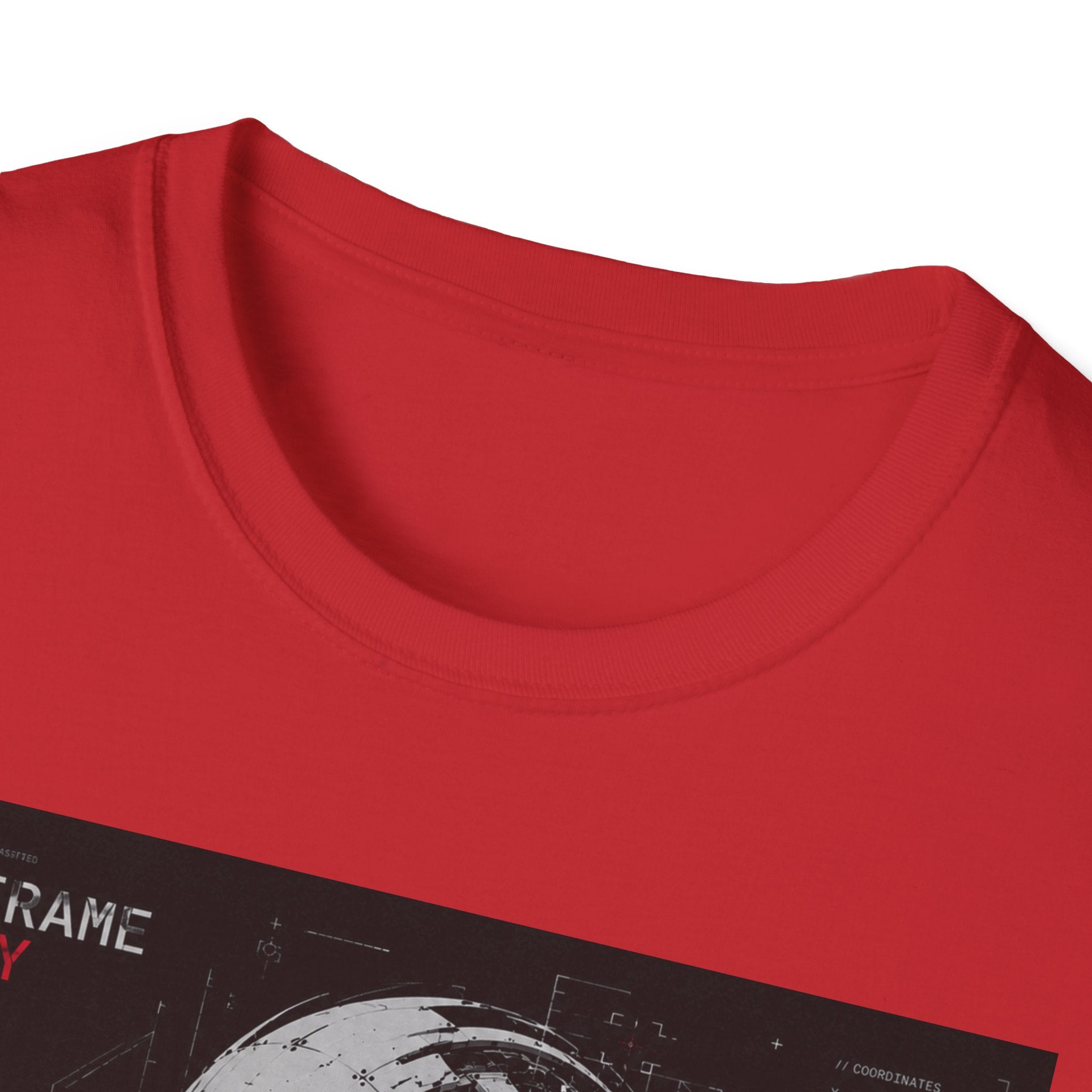Voidframe entity schematic display T-Shirt