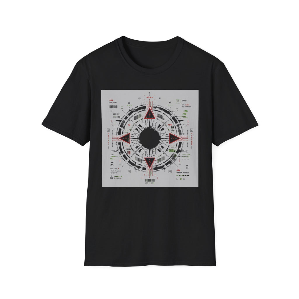 Signal loss and system errors. T-Shirt