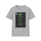 Corrupted cyborg containment status display T-Shirt