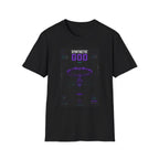 Synthetic god system diagnostic poster T-Shirt
