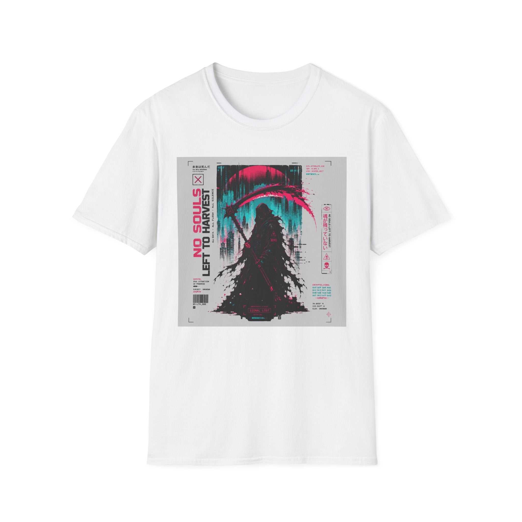 No souls left to harvest T-Shirt