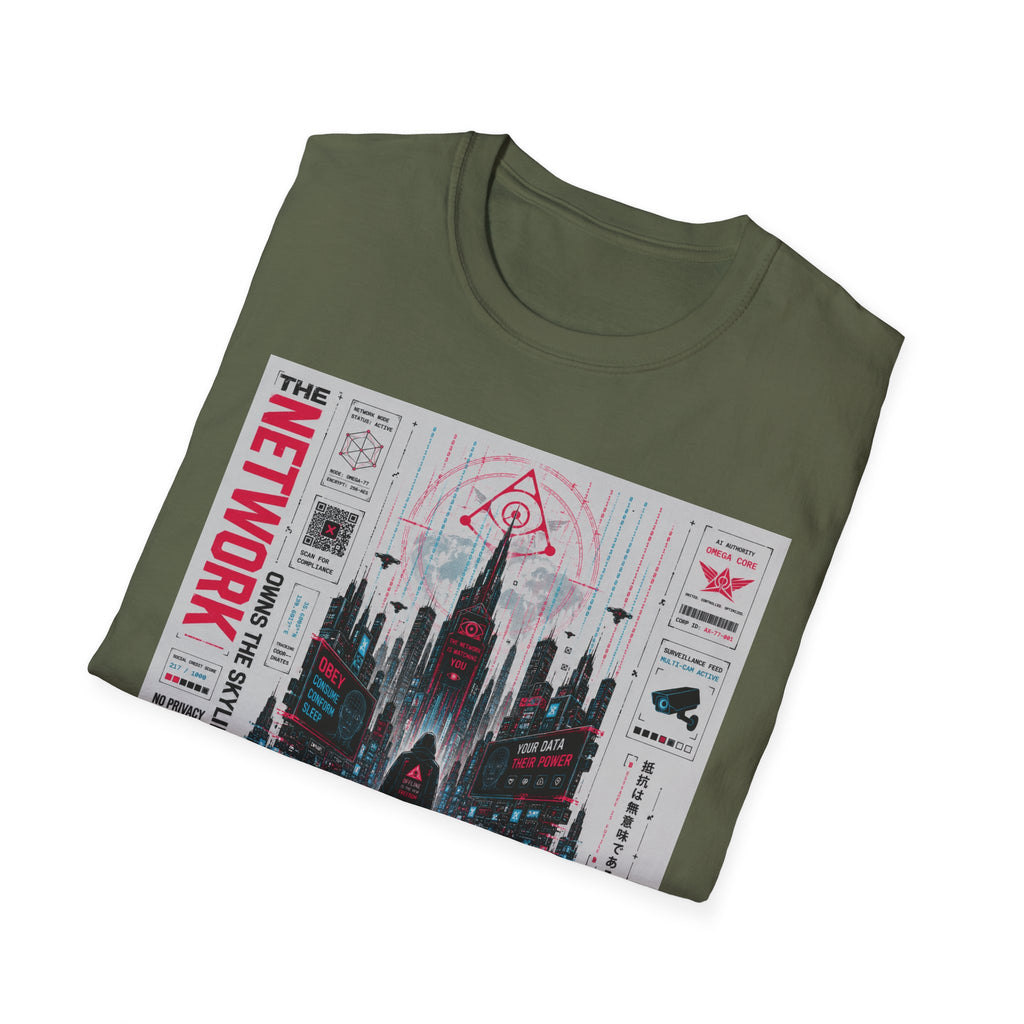 Offline is the new freedom T-Shirt