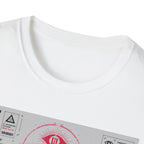 Neural city: control, compliance, obedience T-Shirt