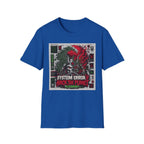 Hack the future: system error T-Shirt