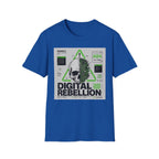 Digital rebellion: break the code T-Shirt