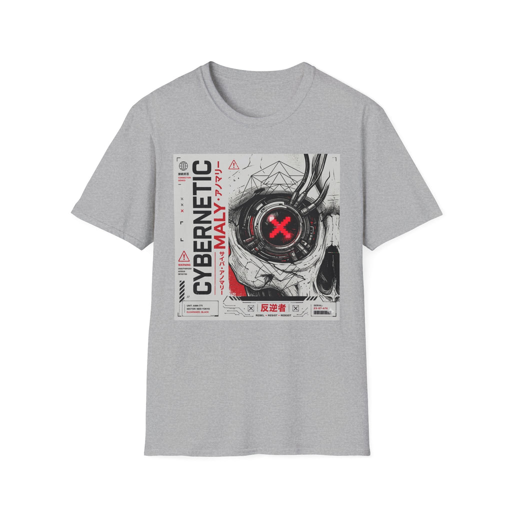 Cybernectic skull T-Shirt