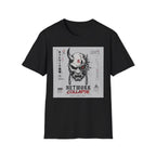 Network collapse: critical failure T-Shirt