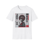 Data freedom and surveillance control T-Shirt