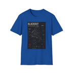 Shadow unit: blackout protocol initiated T-Shirt