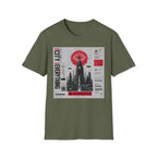 The city sees everything T-Shirt