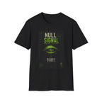 Surveillance protocol: no signal detected T-Shirt
