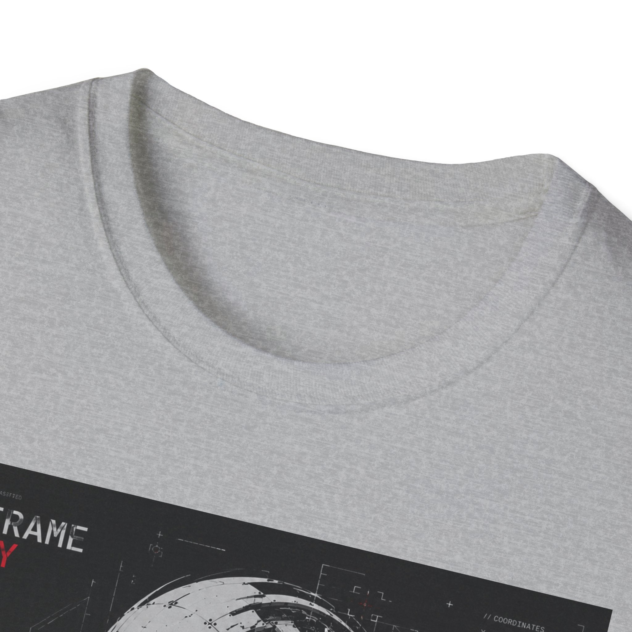 Voidframe entity schematic display T-Shirt
