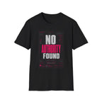 No authority found: system breach T-Shirt