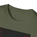 Surveillance system control terminal poster T-Shirt