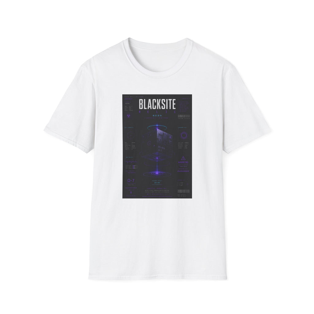 Blacksite omega-7 containment protocol T-Shirt