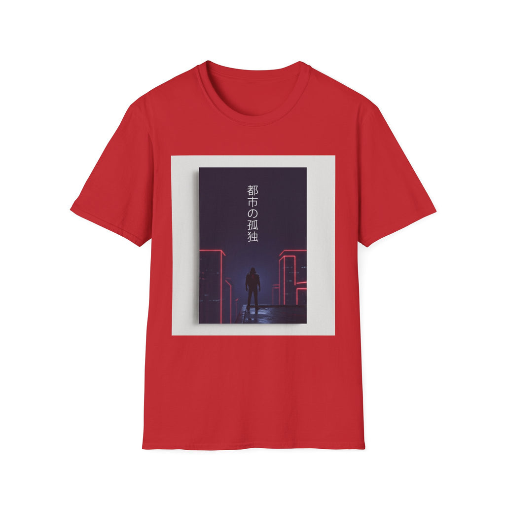 neon skyline T-Shirt