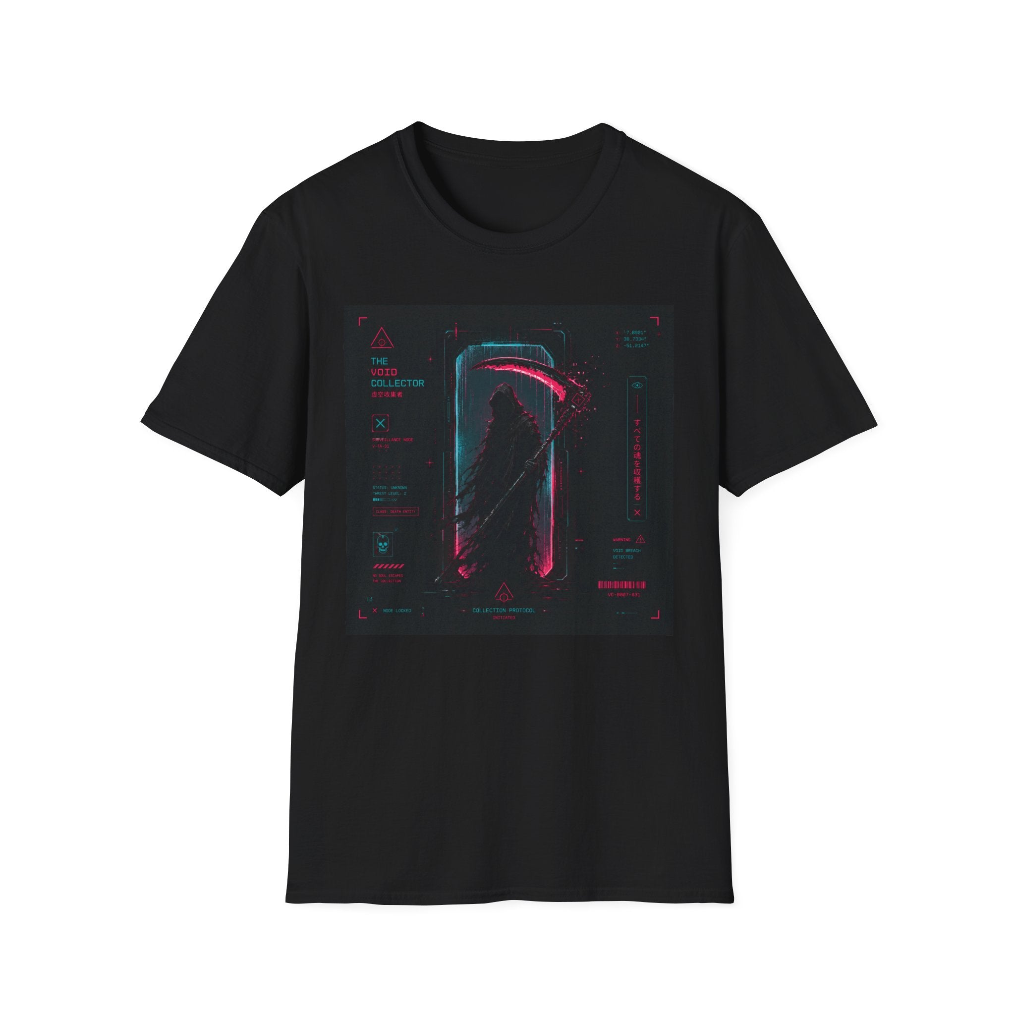 The void collector collection protocol T-Shirt