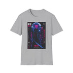 Tokyo ghost protocol: cyberpunk assassin T-Shirt