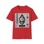 Futuristic surveillance and control design T-Shirt