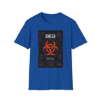 Containment breach warning system alert T-Shirt