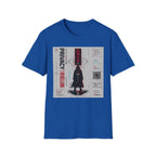 Surveillance society: Anonymous rebellion poster T-Shirt