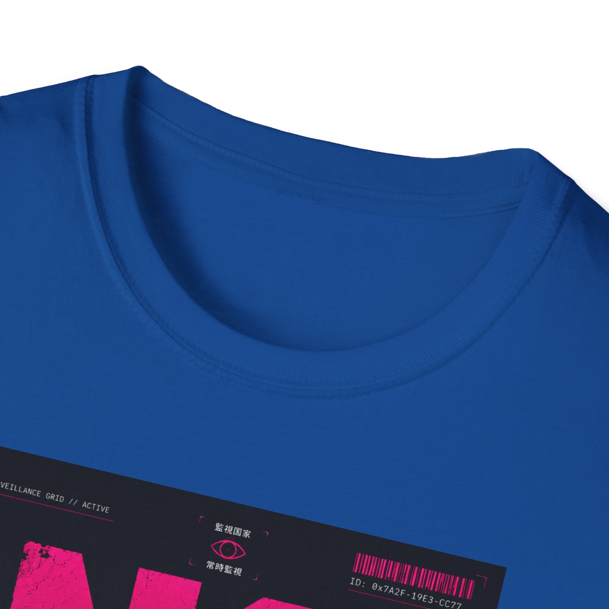 No escape: surveillance network active T-Shirt