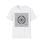 Techno-occult circuit ritual interface T-Shirt