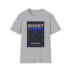 Encrypted broadcast: ghost channel alert T-Shirt