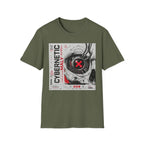 Cybernectic skull T-Shirt