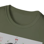 Techno occult eye emblem T-Shirt