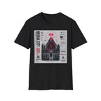 Neural city: control, compliance, obedience T-Shirt
