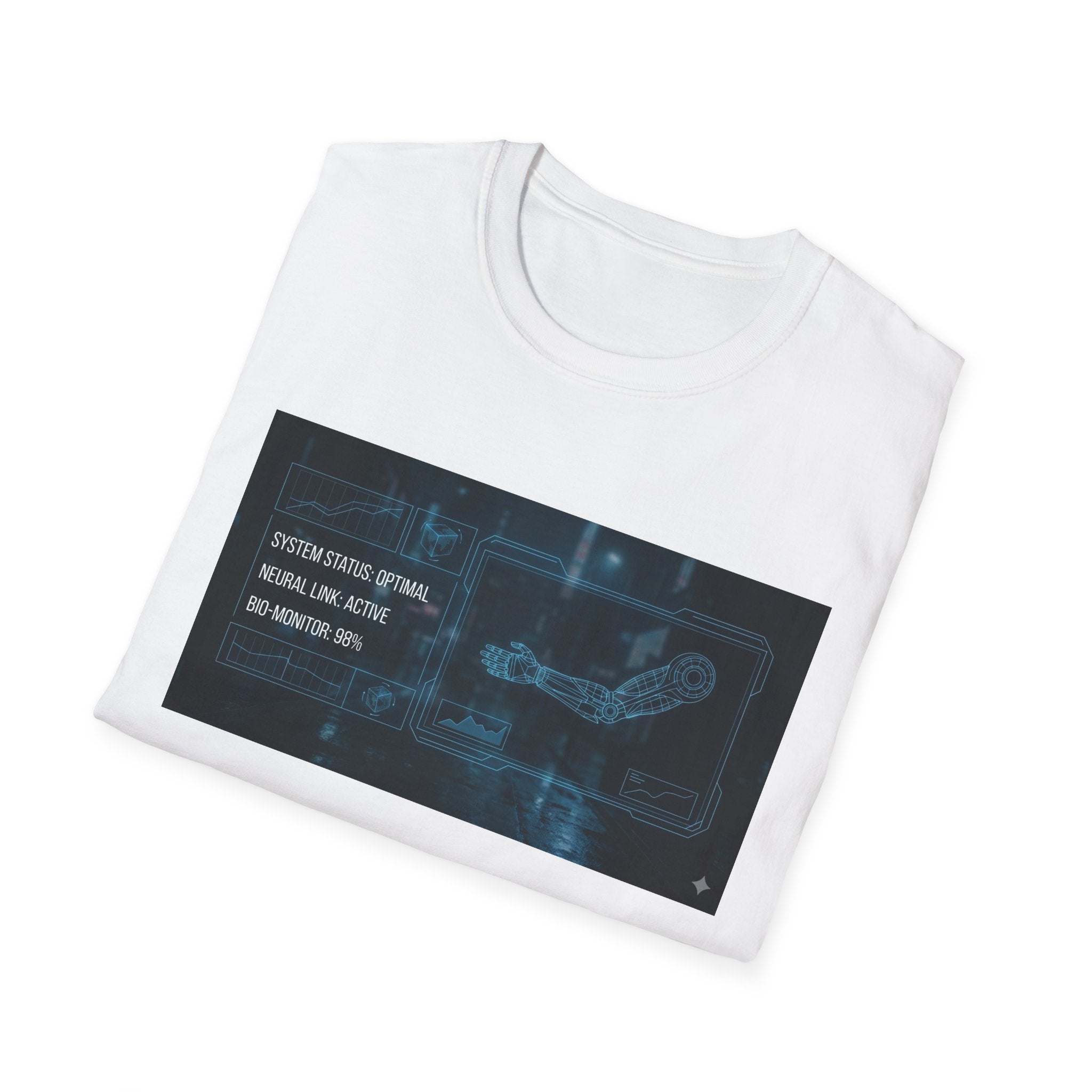systym status Optimal T-Shirt
